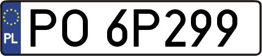 PO6P299