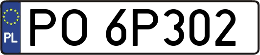 PO6P302
