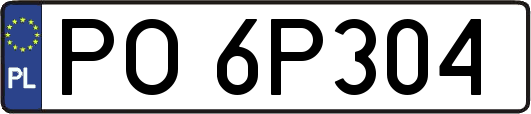 PO6P304