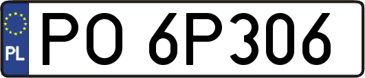 PO6P306