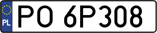 PO6P308
