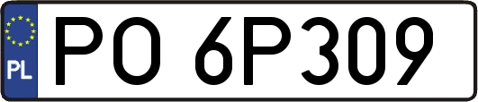 PO6P309