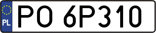 PO6P310