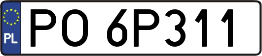 PO6P311