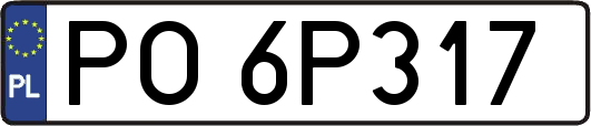 PO6P317
