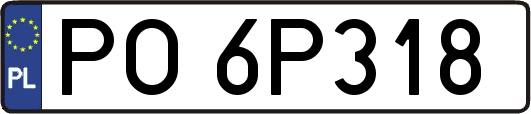 PO6P318