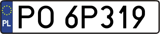 PO6P319