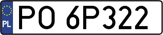PO6P322