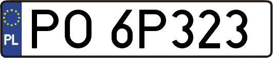 PO6P323