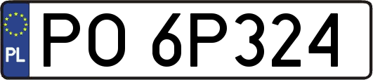 PO6P324