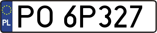 PO6P327