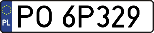 PO6P329