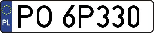 PO6P330