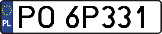 PO6P331