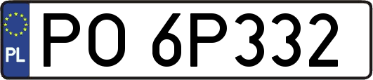 PO6P332