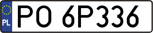 PO6P336