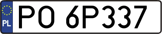 PO6P337