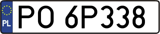 PO6P338