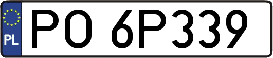 PO6P339