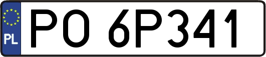 PO6P341