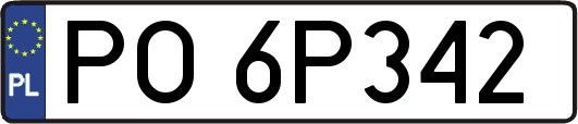PO6P342