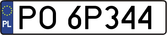 PO6P344