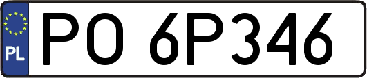 PO6P346