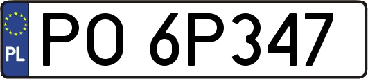 PO6P347