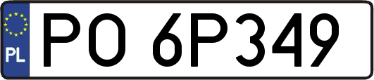 PO6P349
