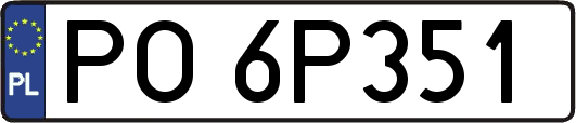PO6P351