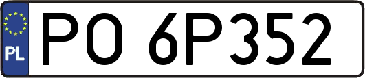 PO6P352