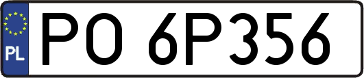 PO6P356