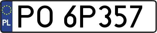 PO6P357