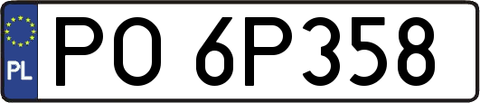 PO6P358