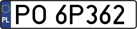 PO6P362