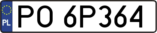PO6P364