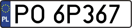 PO6P367