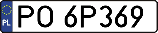 PO6P369