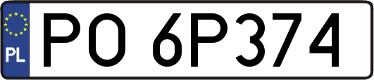 PO6P374