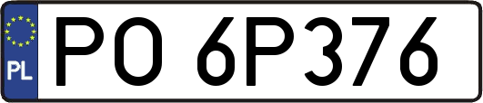 PO6P376