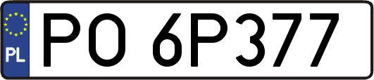 PO6P377