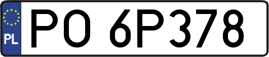 PO6P378