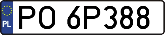 PO6P388