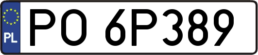 PO6P389