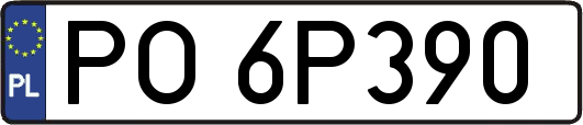 PO6P390
