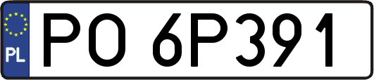 PO6P391
