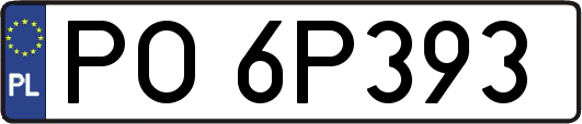 PO6P393
