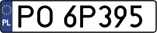 PO6P395