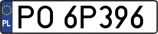 PO6P396
