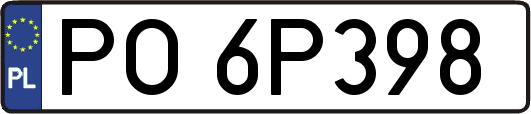 PO6P398